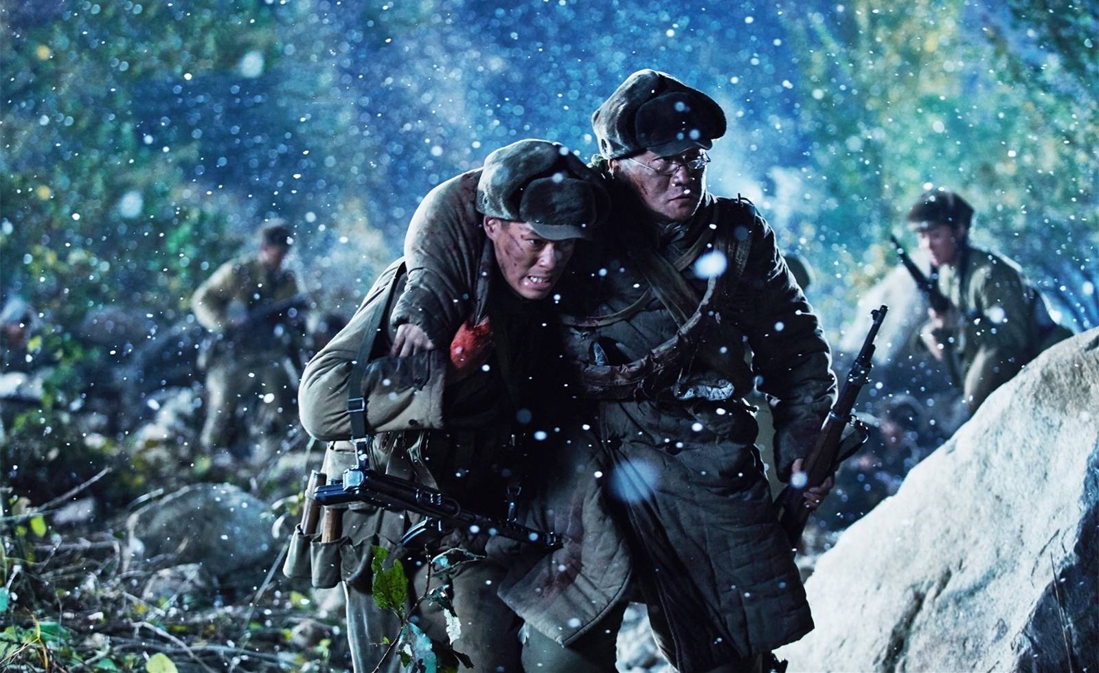 本可封神的抗美援朝电影,却因编剧强加爱情元素,搞垮了整部电影