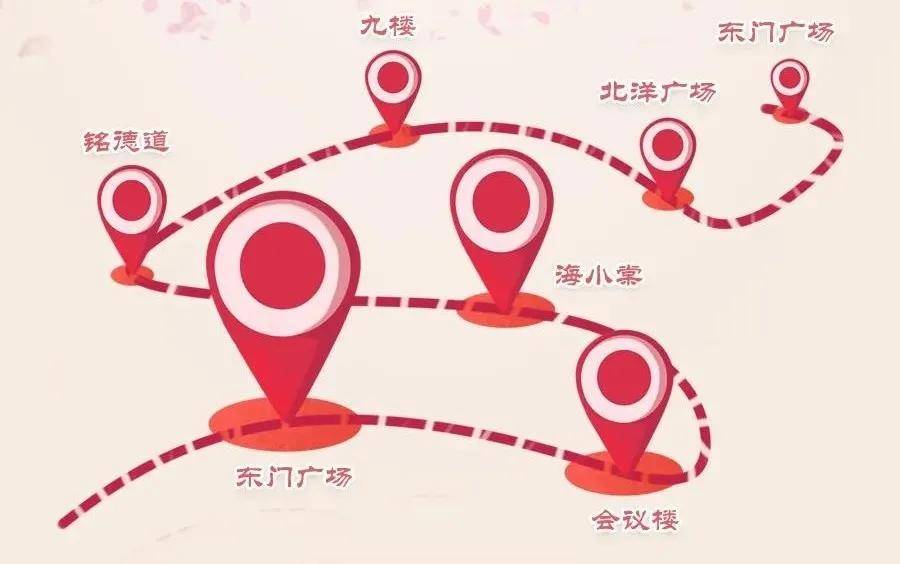 共赏海棠盛开，同心抗击疫情，天津大学海棠季---内置5G模组4K背包首次商用完美直播