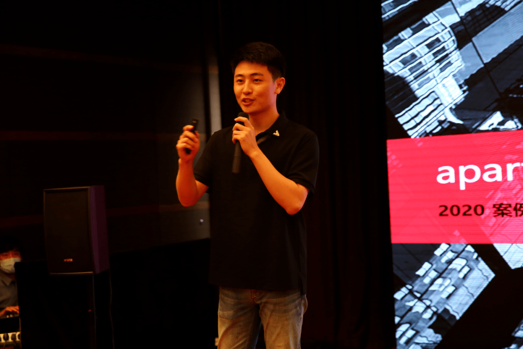 “音”声而来： apart产品推广会现场直击