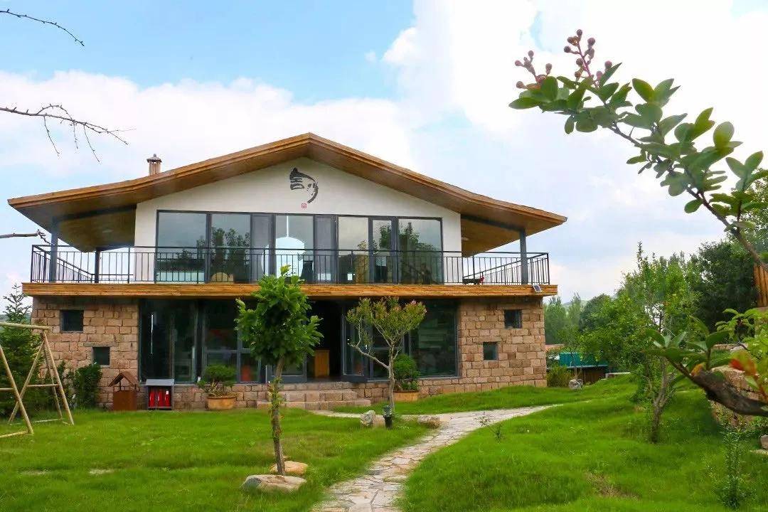 无边界泳池已过时日照这些360观景民宿才是王道