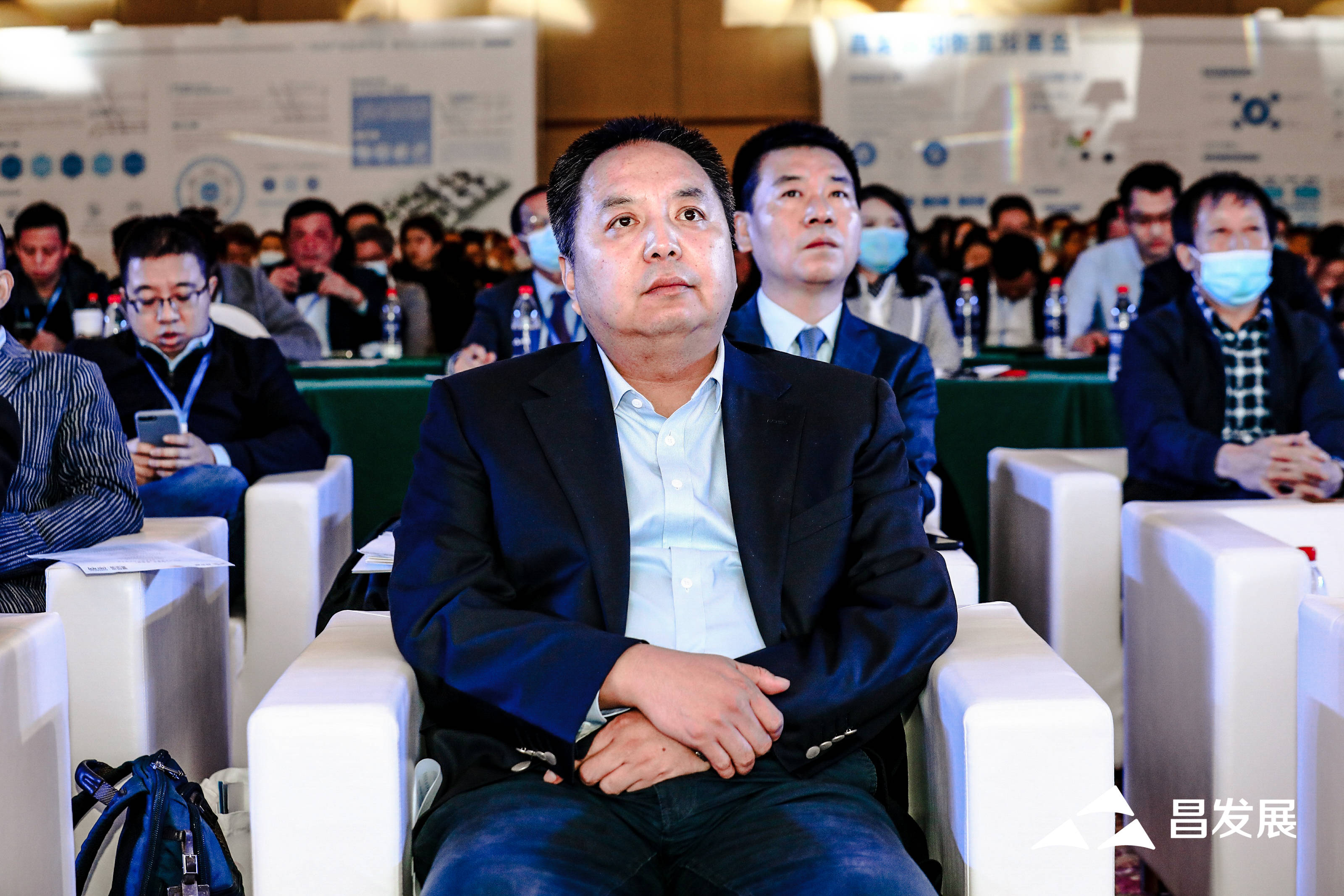 昌发展第二届产业生态大会成功举办 重磅发布三大生态产品