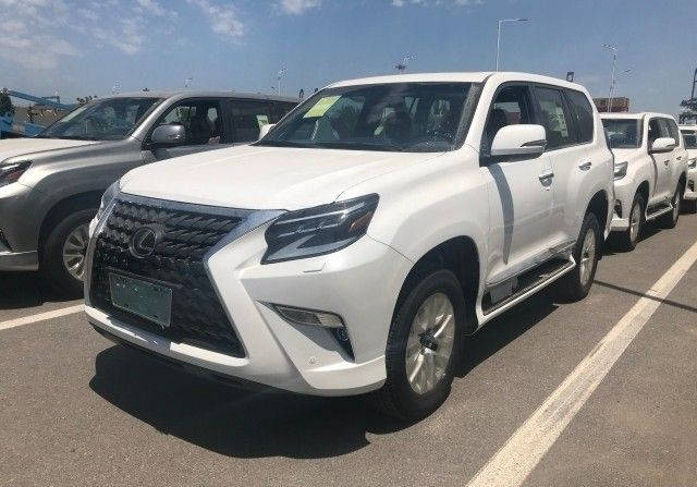 越野界的神话 雷克萨斯gx460粗犷豪放且不失精致内涵