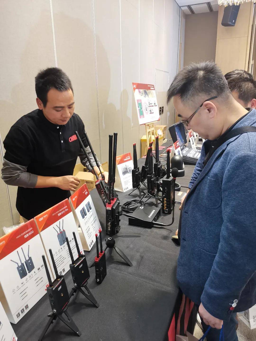 第78届教装展落幕，视晶无线精彩看点回顾