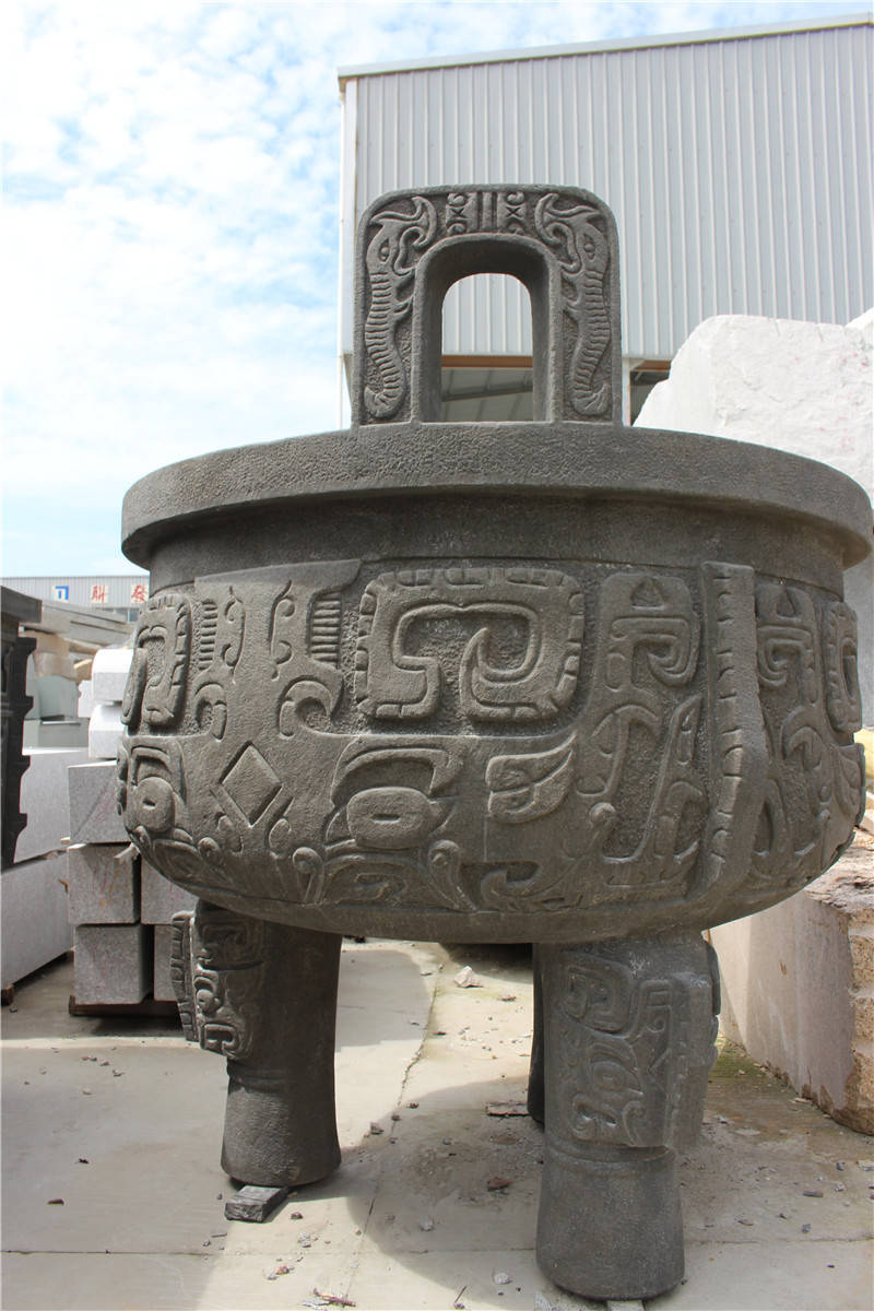 福建佛寺祖厝常用什么样的石雕香炉?_手机搜狐网