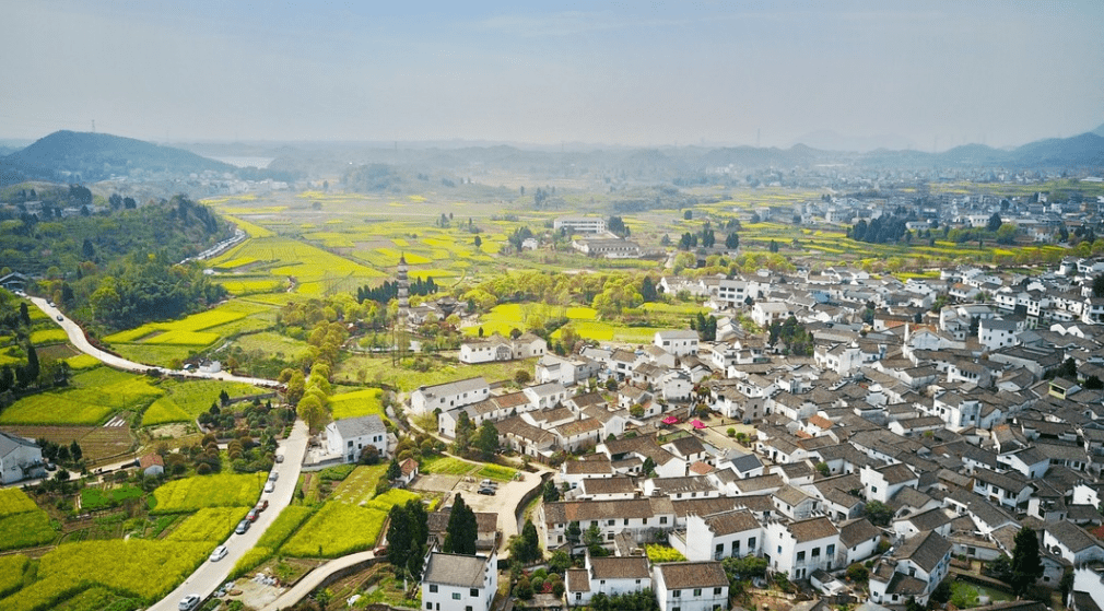 从新安县土古洞茅房看农村古村落旅游的发展_土古洞村