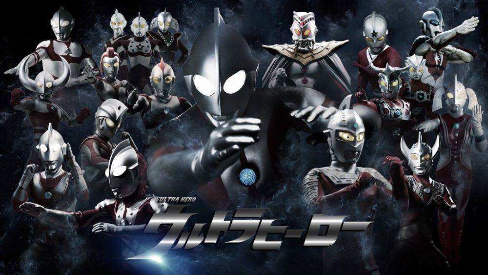 光之巨人光与传承