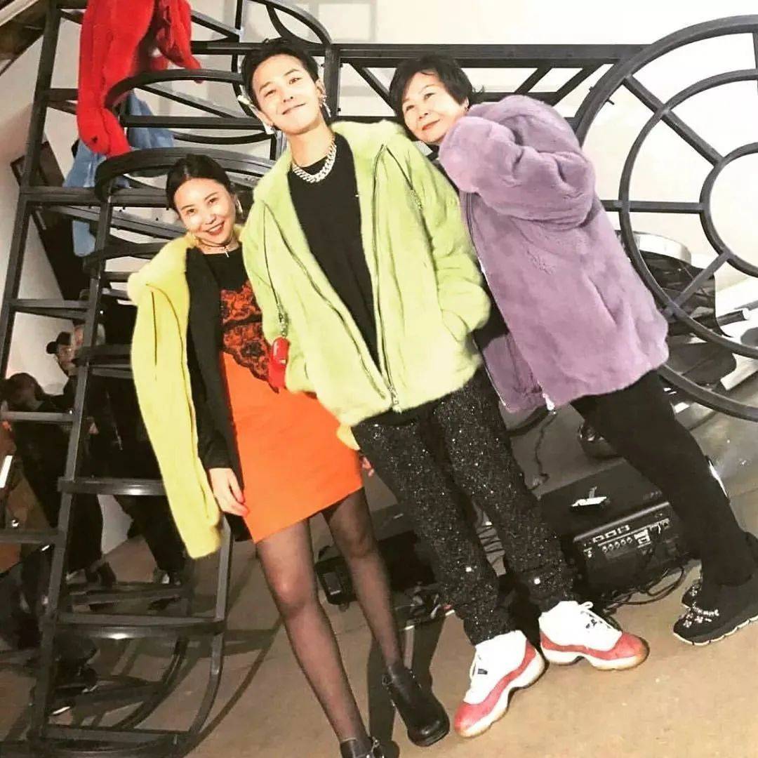 权志龙姐姐的服装品牌,究竟有多火?_手机搜狐网