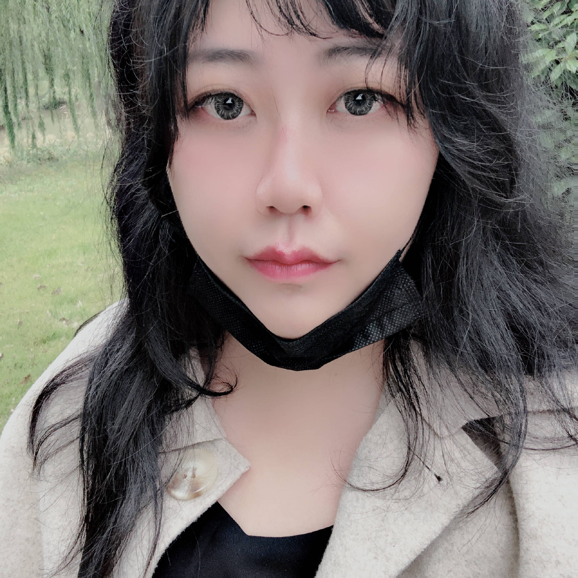 乔碧萝公开宣布复播结果52万粉丝仅6个人回应这人还有救吗