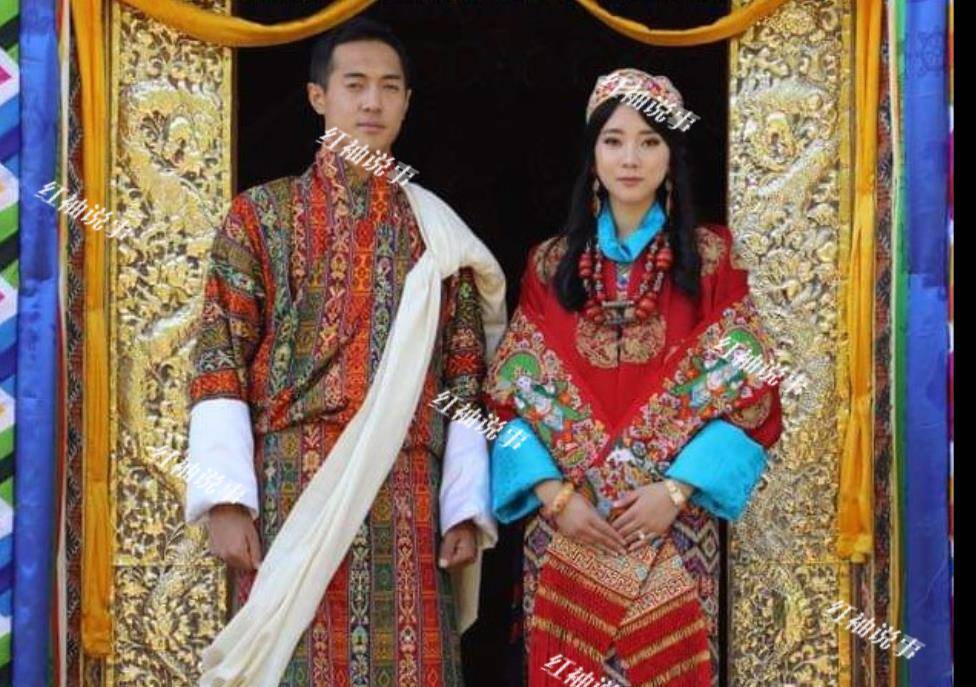 吉格梅·凯萨尔·纳姆耶尔·旺楚克国王是不丹五世王,跟佩玛王后的