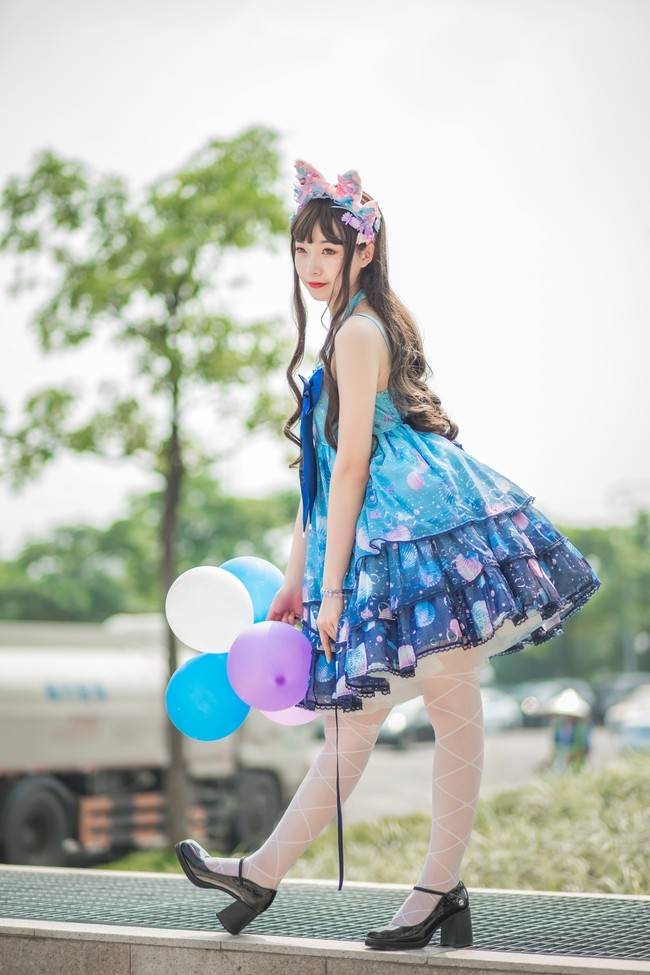 lolita:星空贝壳的微笑