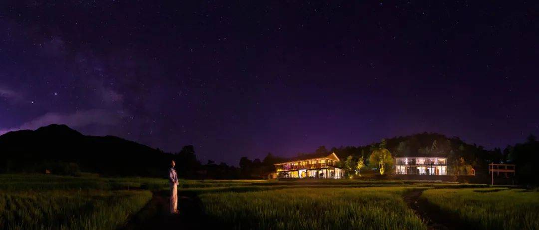 云宿| 稻田晚风 虫唱蛙鸣 满足你对田园风光的无限遐想