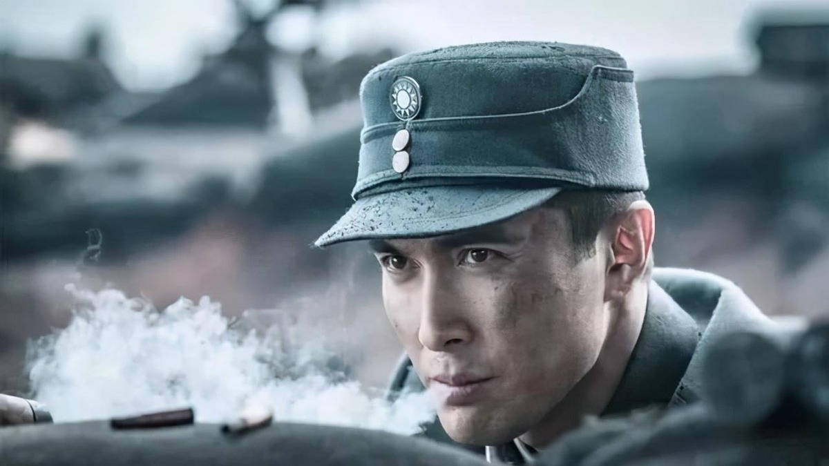 原创亮剑3定档抹发胶抽雪茄没有战火气息就这还上星