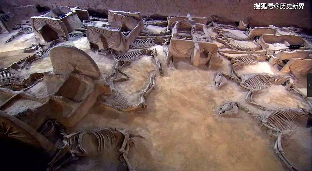 商朝的帝王陵墓,商汤到武庚时期至今未发现
