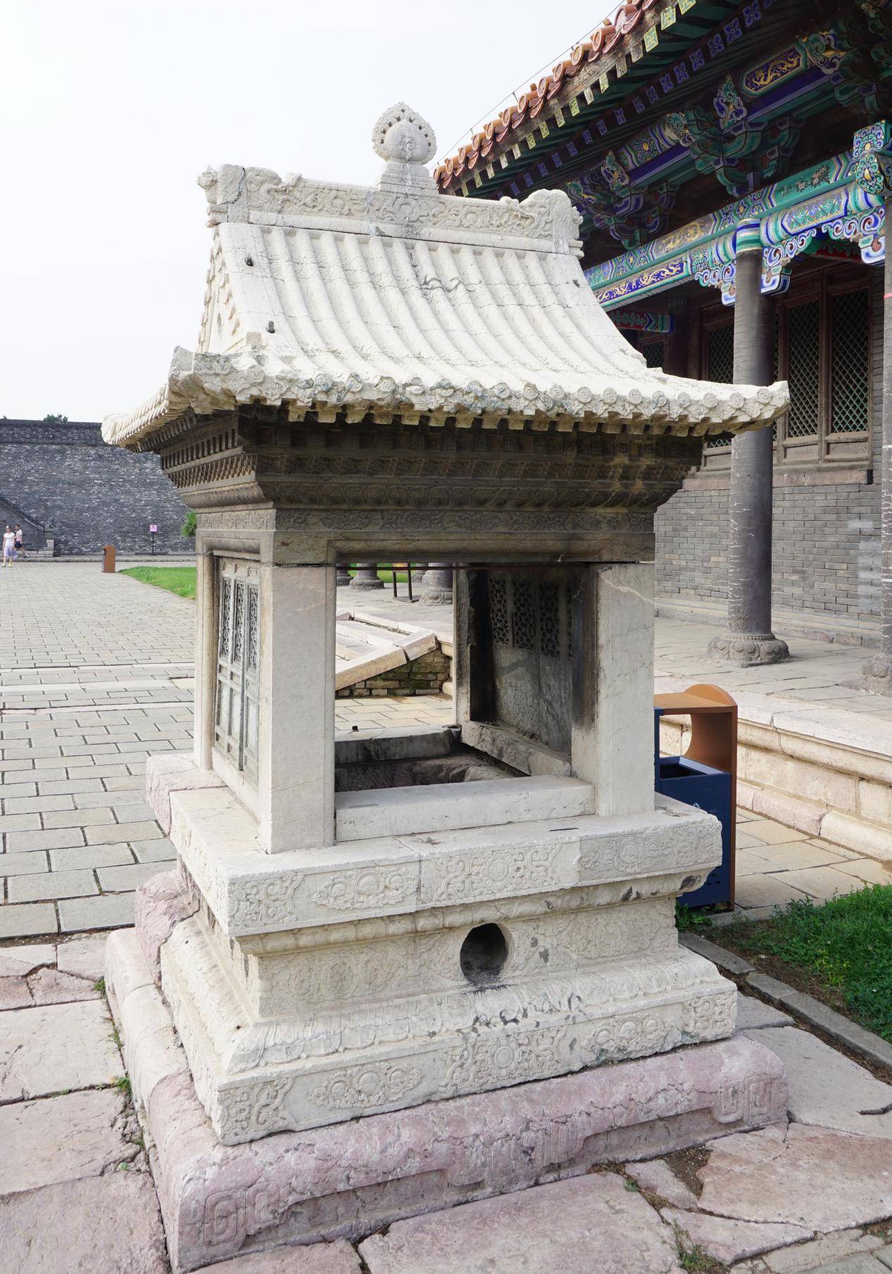 清昭陵,清代皇家陵寝和现代园林景观完美结合