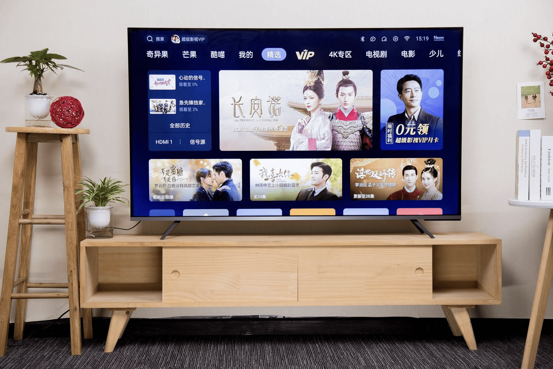 极速畅快观感细腻oppo智能电视r1一周体验报告出炉