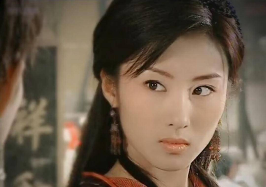 原创她曾美过蔡少芬神似刘亦菲与吴奇隆搭档走红如今模样大变