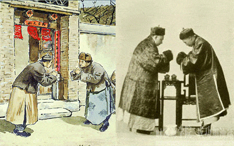 原创从古代到民国我国一直沿用左侧通行规则二战后改为靠右通行