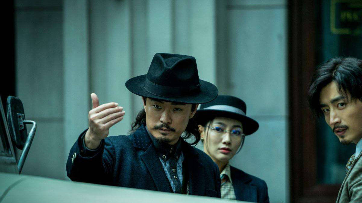 《瞄准》:决斗背后的阴谋,池铁城"一箭三雕",注定单棱的结局_手机搜狐