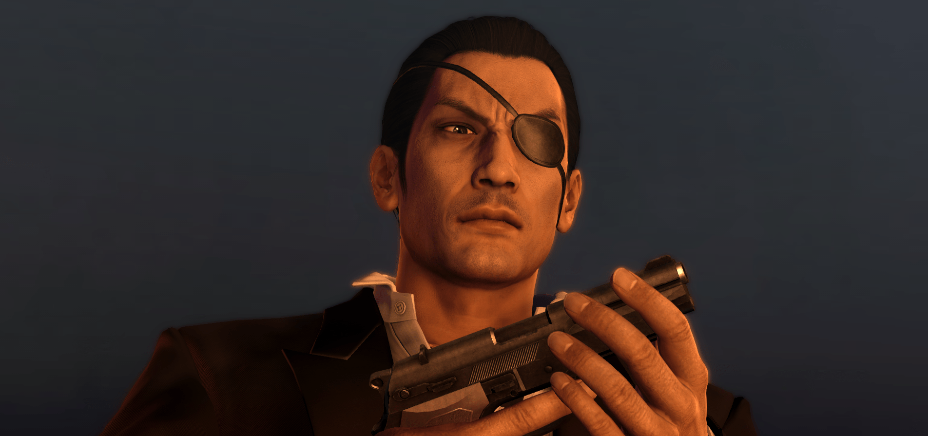 而被黑帮抛弃的真岛吾朗虽然生理和心理都饱受黑帮摧残,却想尽千方百