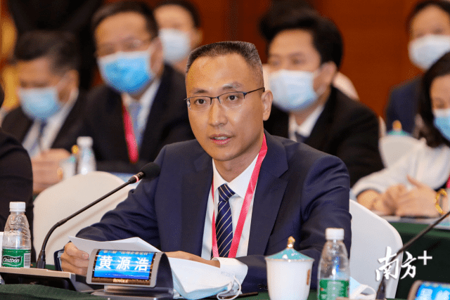 第二届深圳企业家日 战略性新兴产业被提及