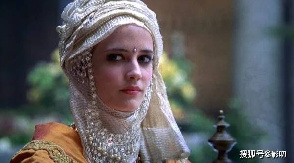 美得近乎下流,性感女神伊娃·格林,连法国总统都为她疯狂_手机搜狐网