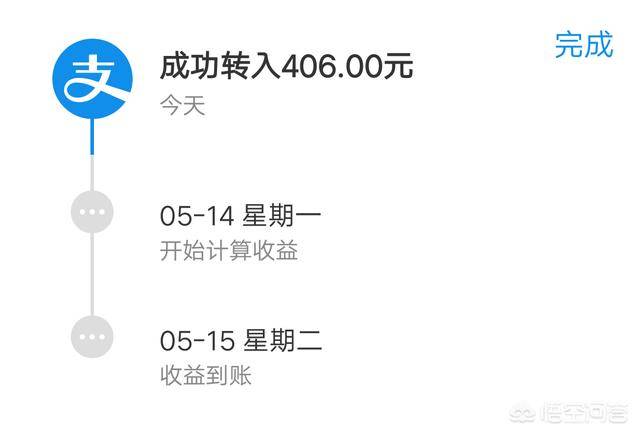 余额宝利息怎么算（余额宝1000米每天赚多少）