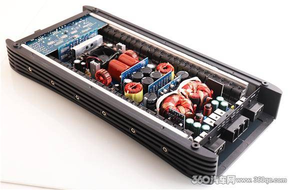 audison欧迪臣avuno单声道功放颜控技术控的重度患者