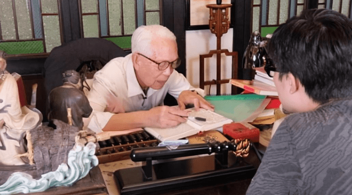 李嘉诚不去为何鸿燊送行却去送蔡伯励只因他一句话就赚200万