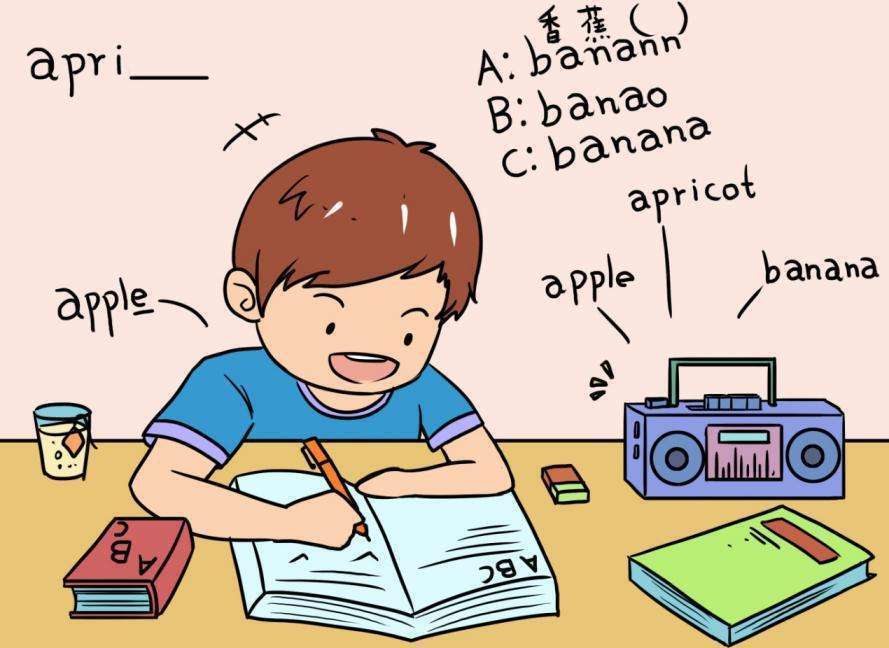 怎样快速背会《新概念英语》?