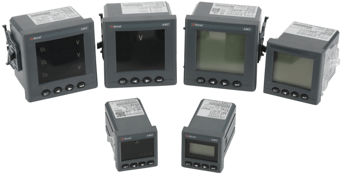 高低压开关柜中的多功能电能电力仪表怎么选?