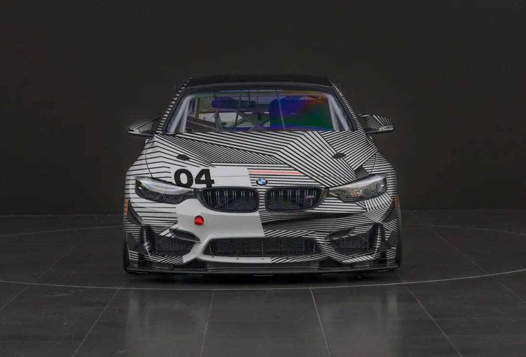 宝马举行m4gt4涂装设计比赛国人设计师作品脱颖而出