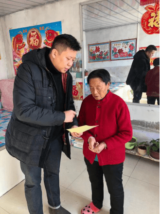 脚踩沙土 情寄海洲—记沈阳五院驻乡扶贫干部王少川