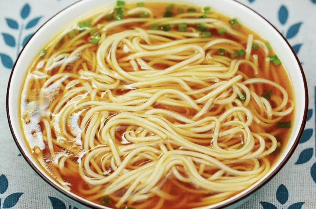 连吃三天都不腻的面!做法简单好吃到哭_葱花