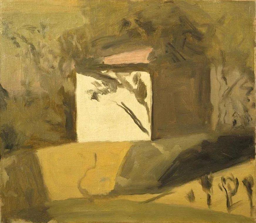 意大利画家莫兰迪几乎从来不用鲜亮的颜色把几只瓶子画了一生