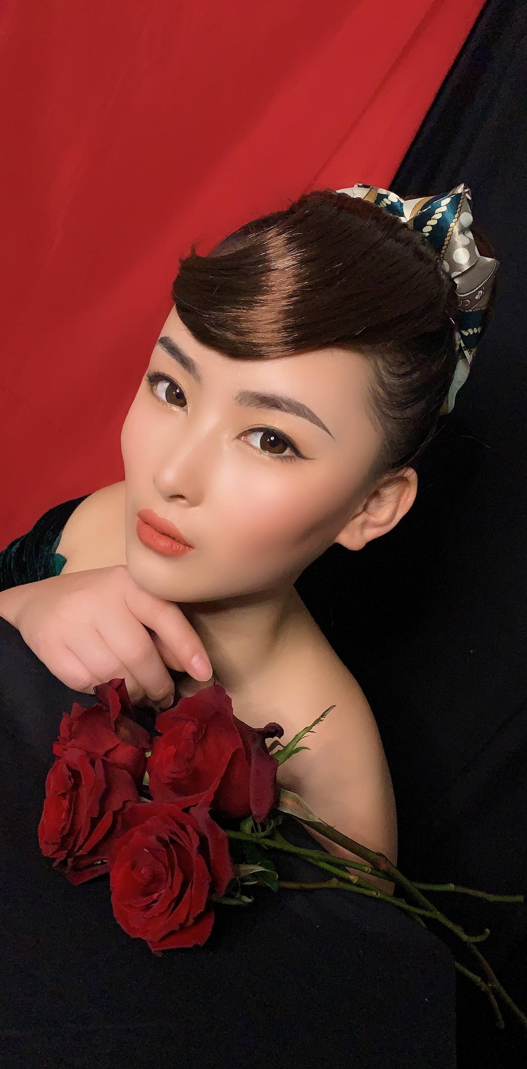 民国时期流行妆容摩登造型讲究的是洋气够摩登