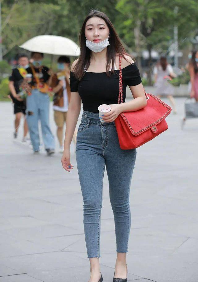 大骨架女生怎么穿搭?