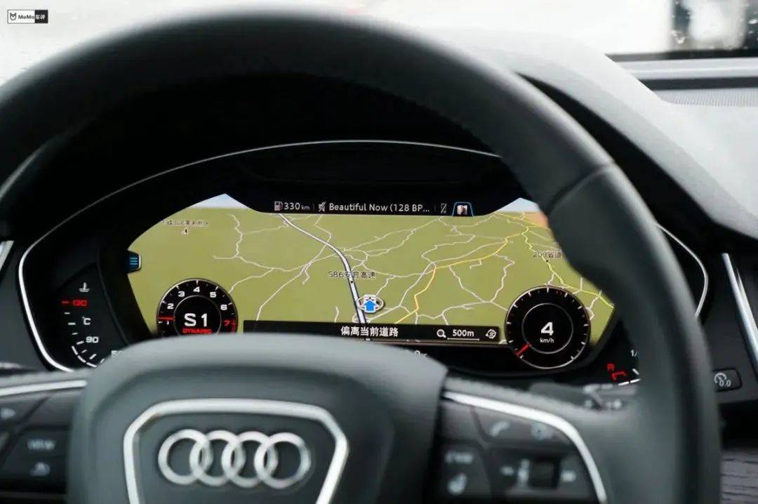 audi connect链接你与世界