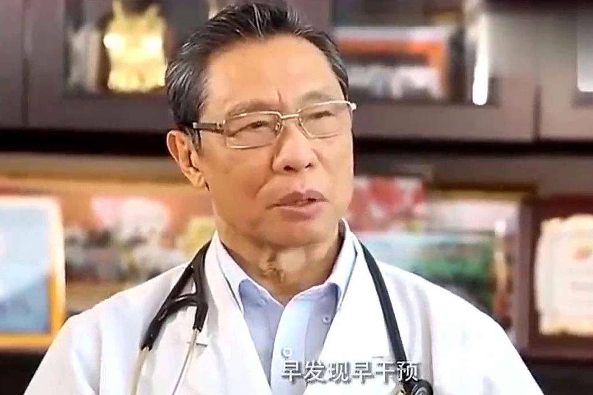 鍾南山年過85仍然健壯如小夥他的養生秘訣是什麼