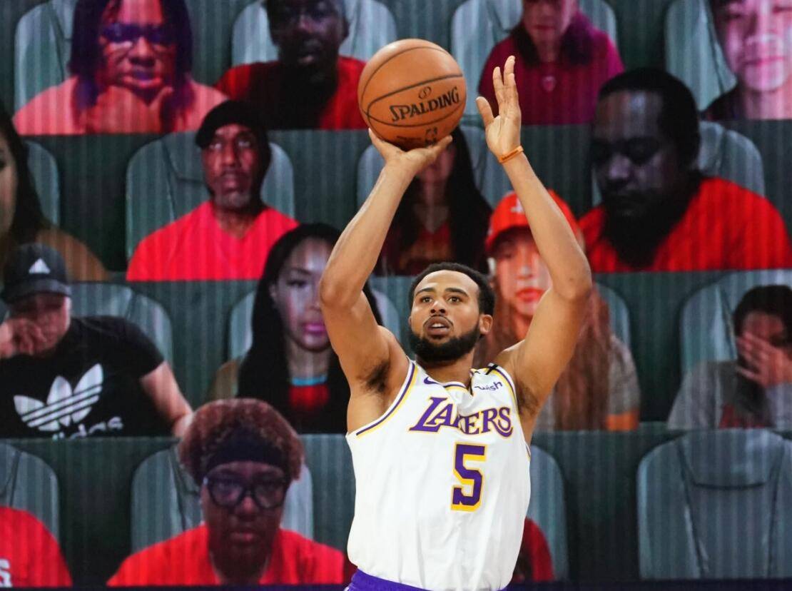 美媒解析湖人19岁新星臂展2米17后卫获3冠王牌栽培蹿升在望