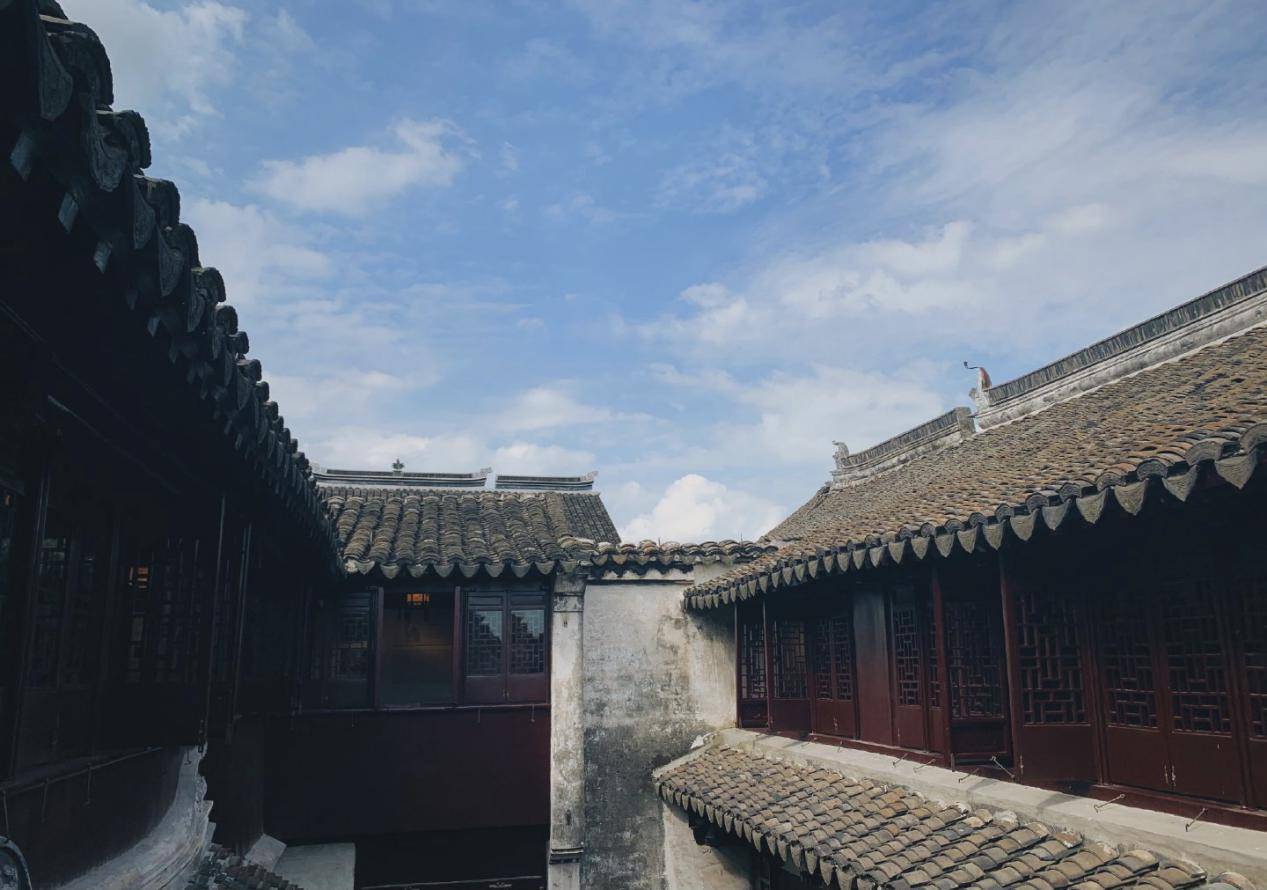 原创中国第一水乡为苏州江南的集大成者穿桥过洞宛如摇曳于水彩画