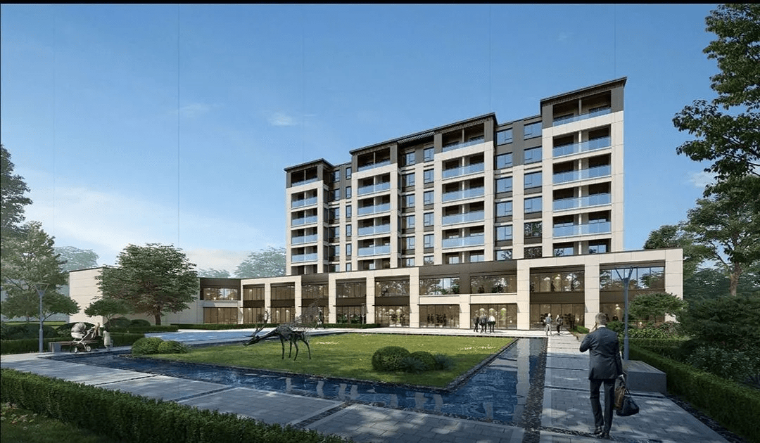 闵行亿级别墅区「玖玺」三期开启验资!约95㎡精装洋房