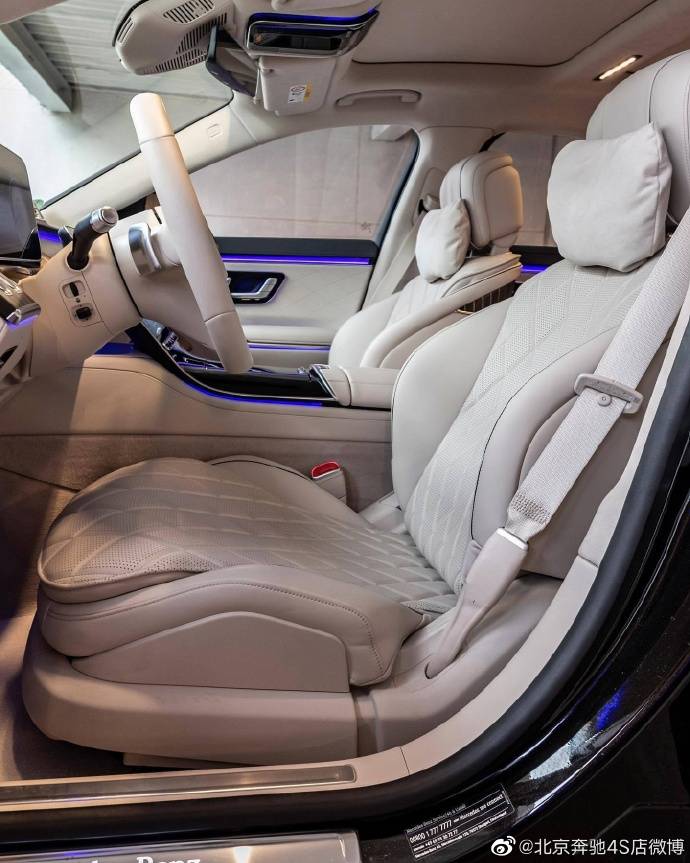 2021款进口奔驰s级s350s450s500图片