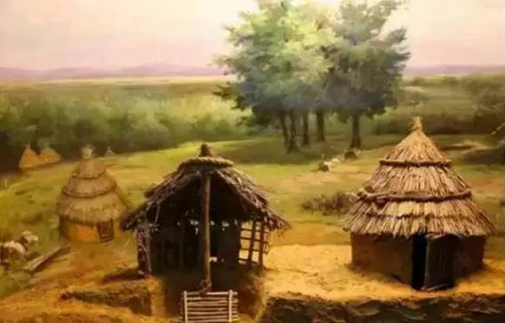 中华五千年建筑时代的衍变史