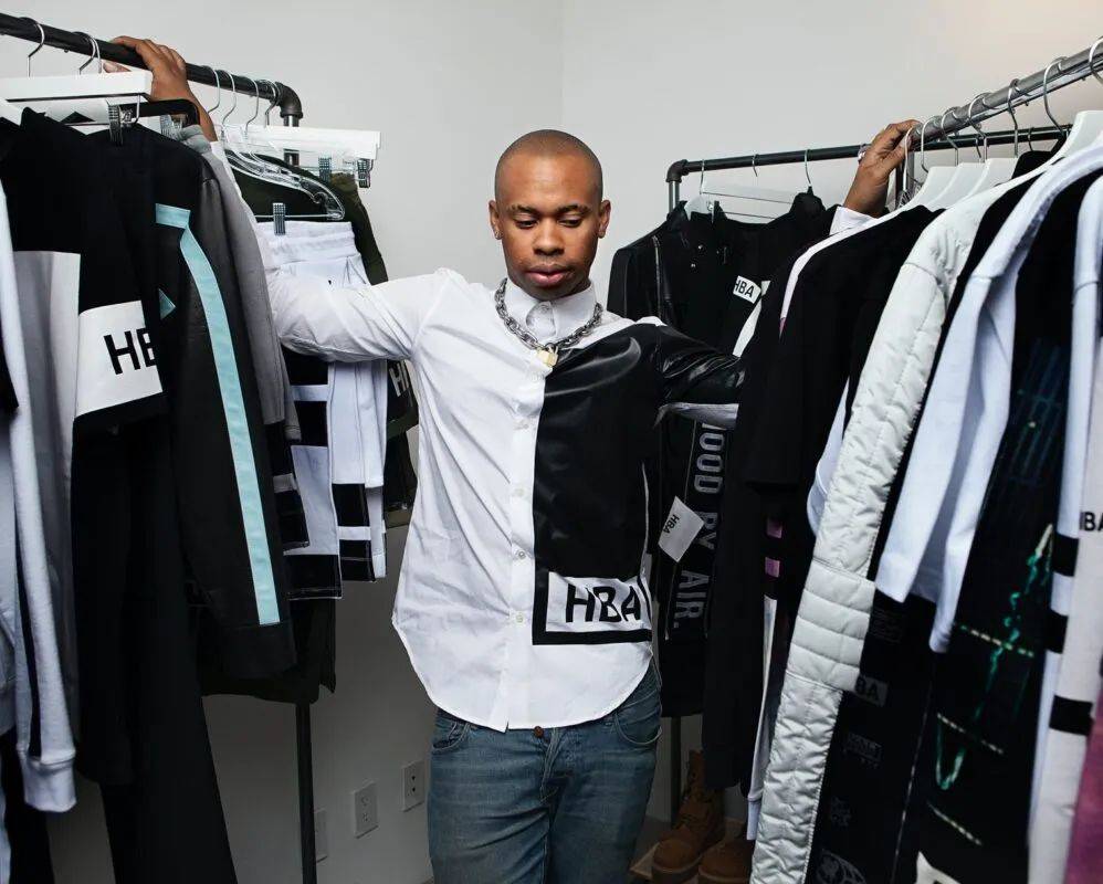 lvmh青年时装设计师大奖赛第一届特别奖美国高街品牌hoodbyair简介