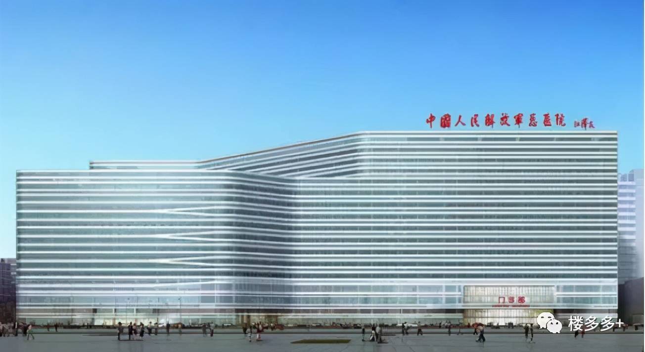 医院更别提项目周边配备的各类高端生活配套,如北京燕西高尔夫俱乐部