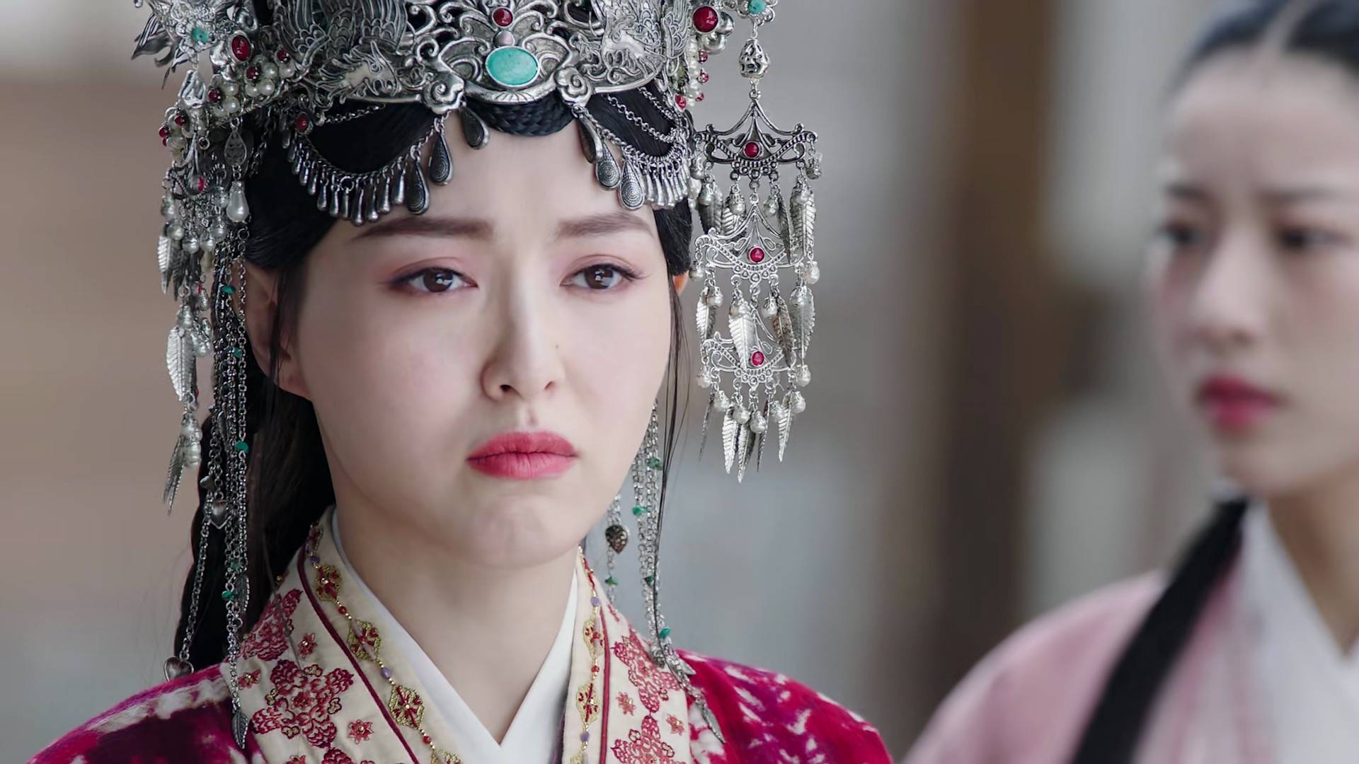 唐嫣《燕云台》复出,工作室调侃作回应_萧燕燕