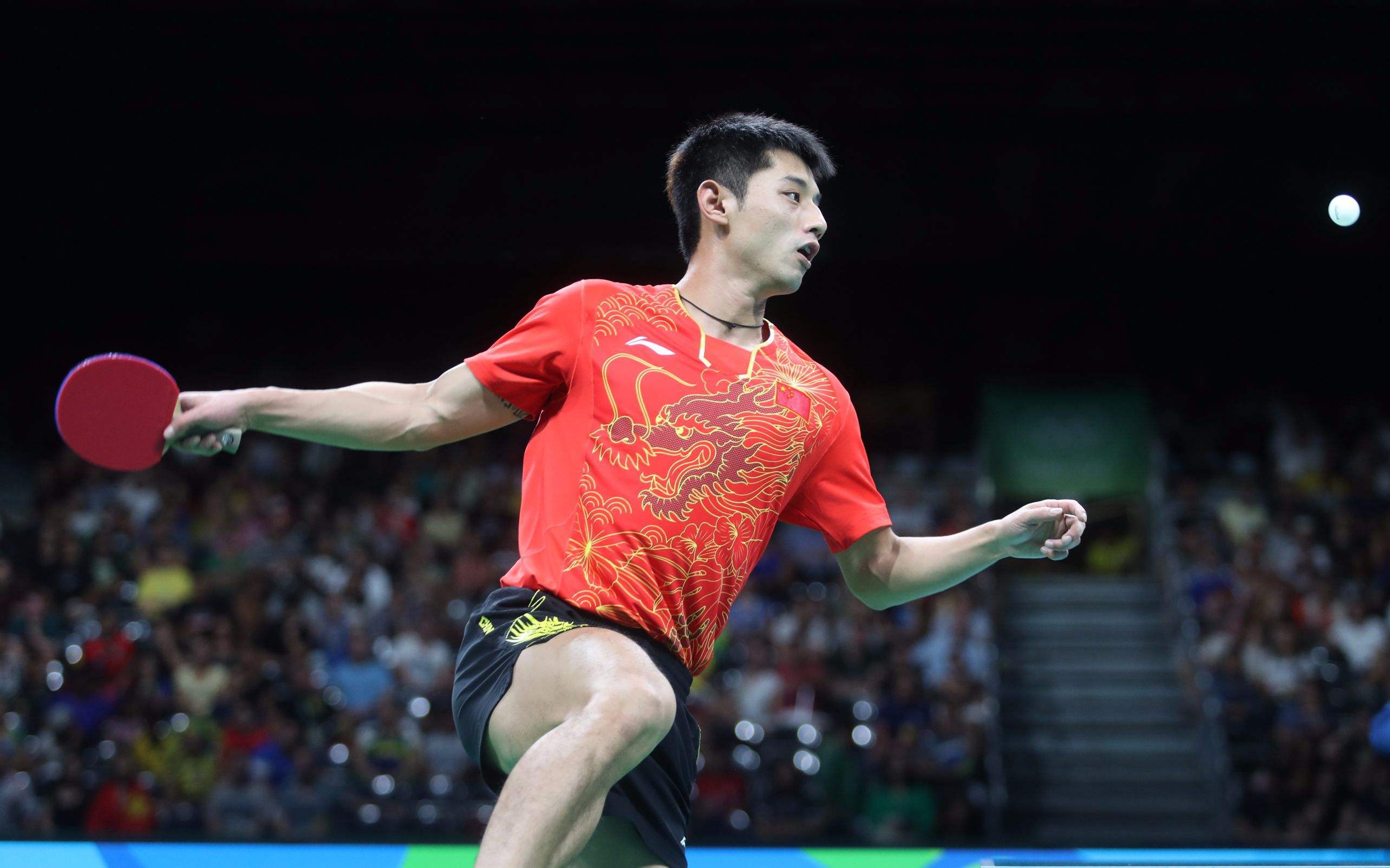 王思聪心仪杨幂?_张继科