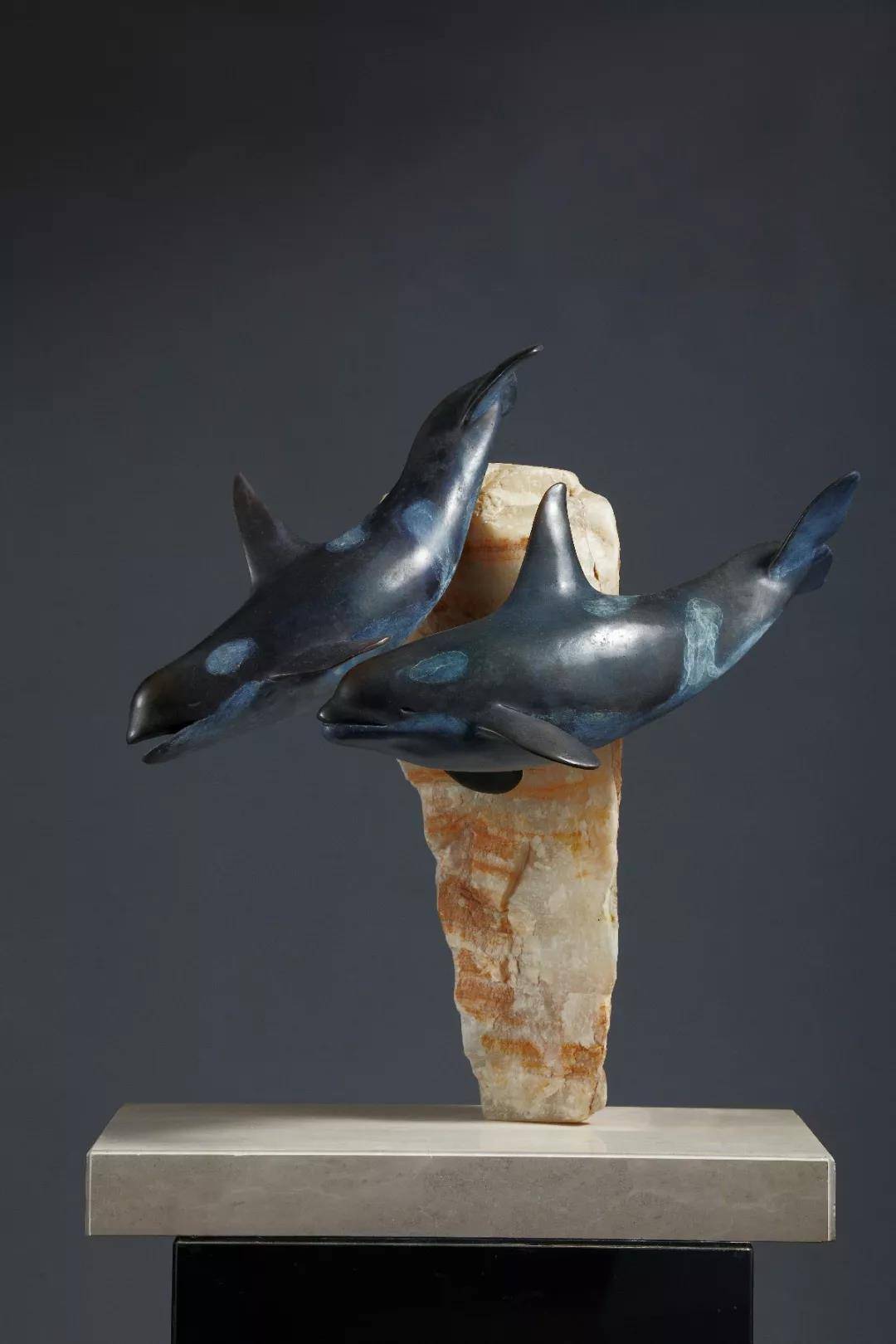 第25届秋季广州艺博会推荐 | 李蓝迪_雕塑