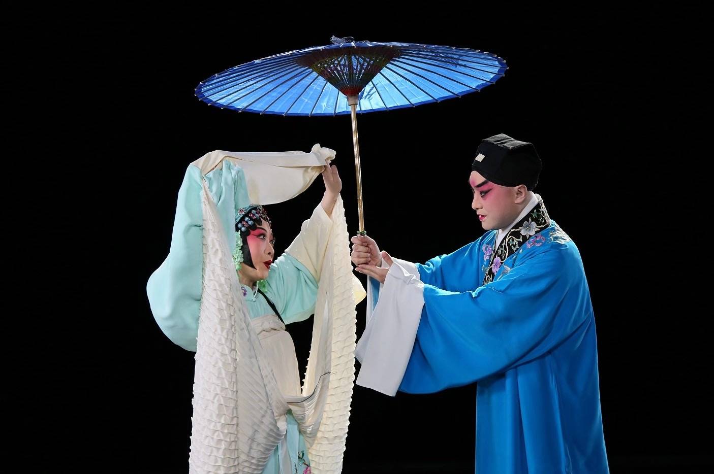 昆剧《拜月亭》亮相第三届紫金京昆艺术群英会_手机搜狐网