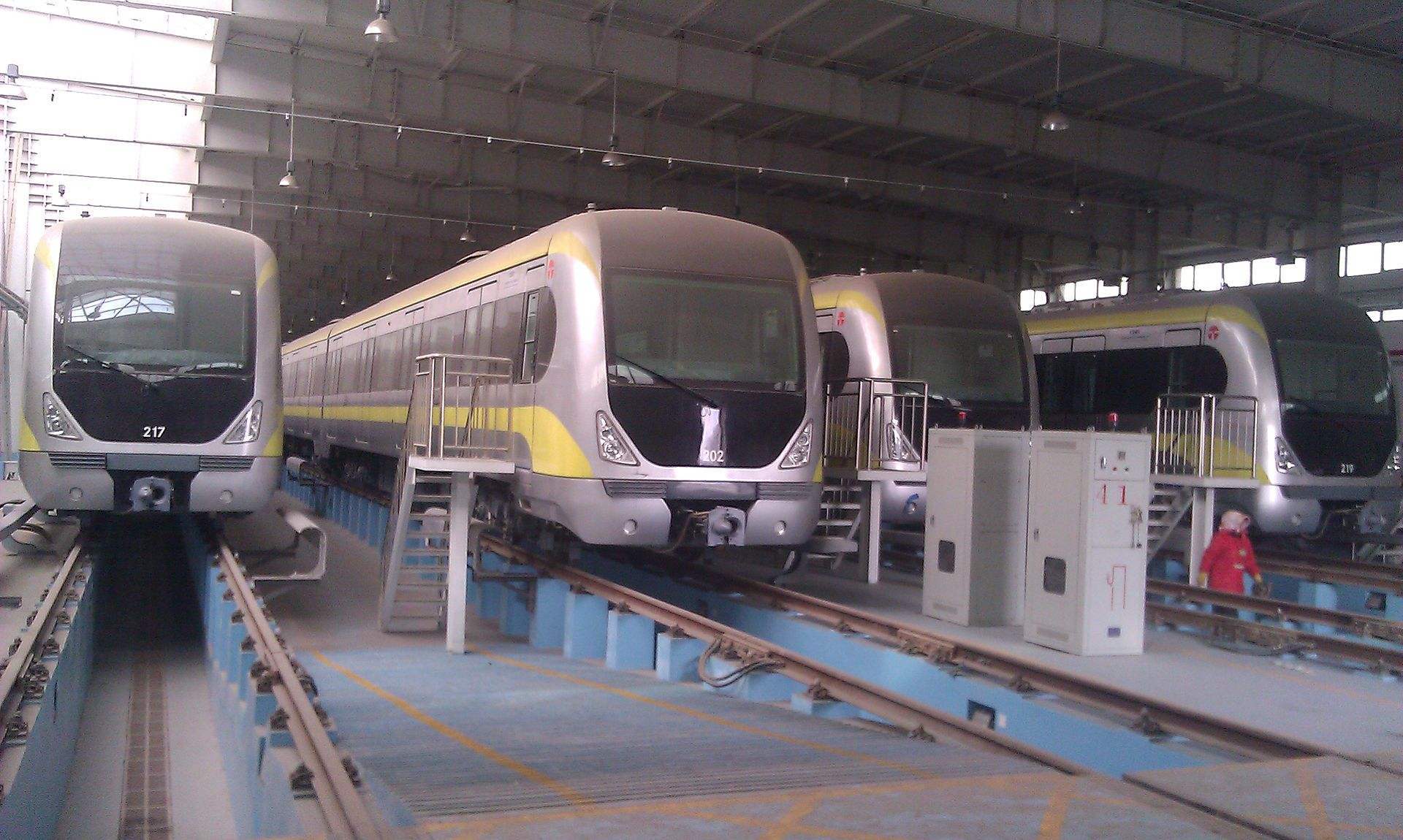 天津打造一条长33公里的地铁线,途经西青区,南开区等5个辖区